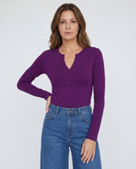 Basica Mujer Fresa - Ciruela