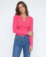 Basica Mujer Fresa - Coral