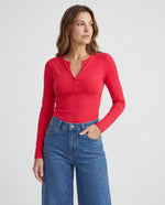 Basica Mujer Fresa - Roja