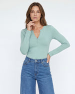 Basica Mujer Fresa - Oliva