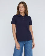 Polo Mujer - Azul Navy