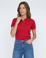 Polo Mujer - Roja