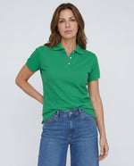 Polo Mujer - Verde Cali