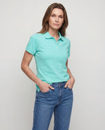 Polo Mujer - Verde Manzana