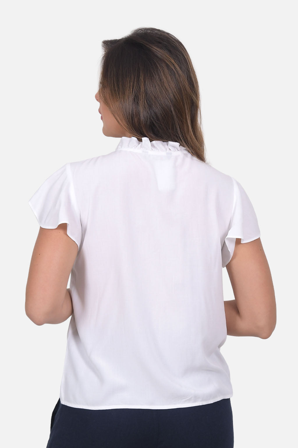 Blusa Luisa - Crudo