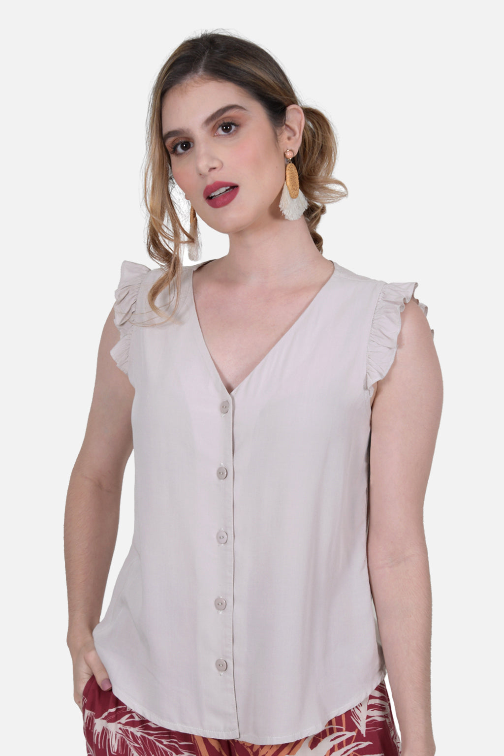 Blusa Angelina - Arena