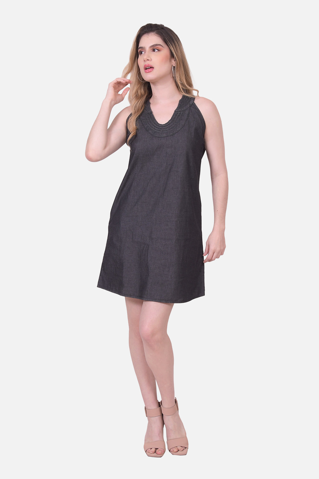 Vestido Brasilia - Negro