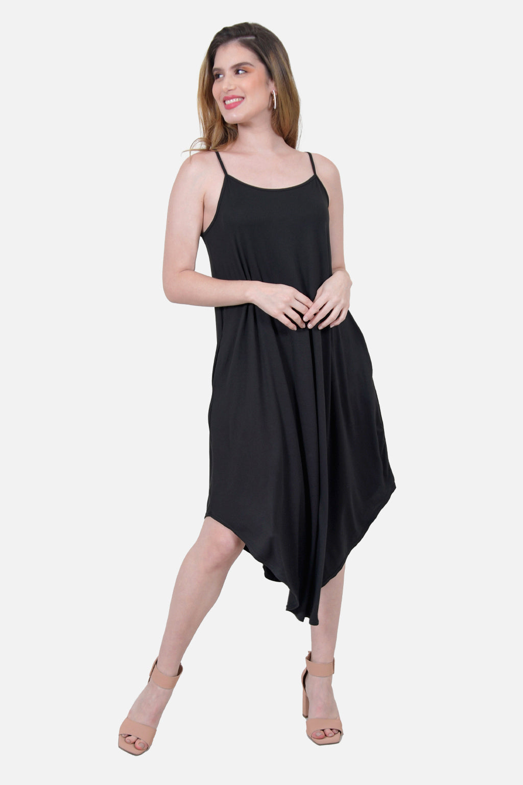 Vestido Hillary - Negro