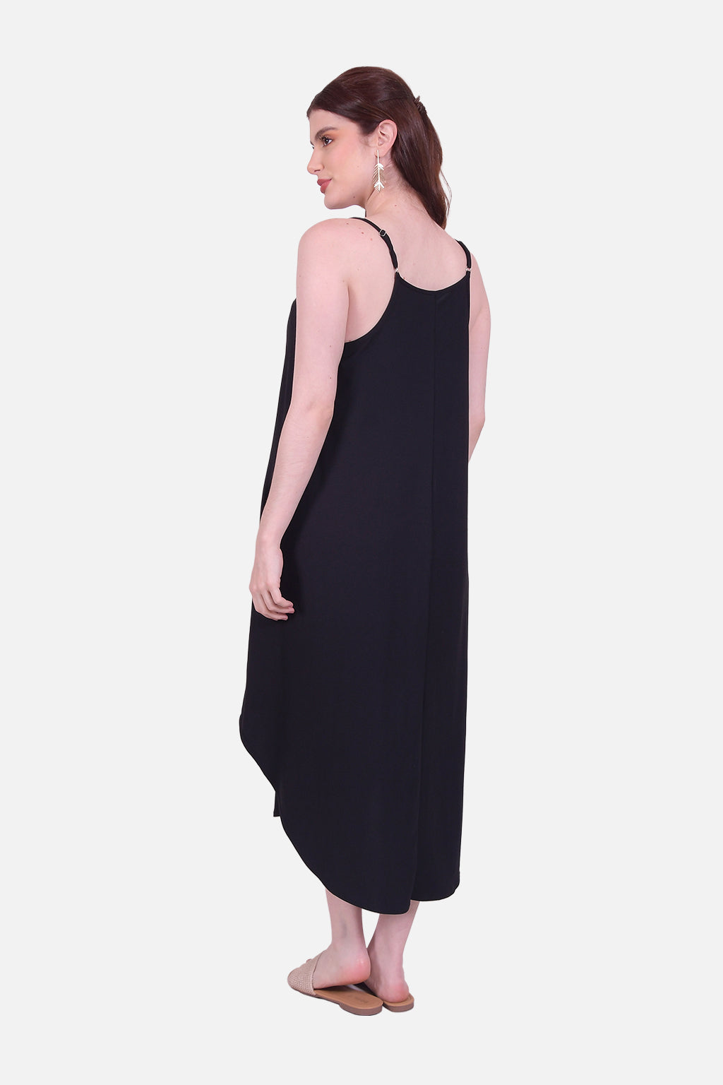 Vestido Hillary - Negro