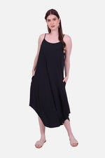 Vestido Hillary - Negro