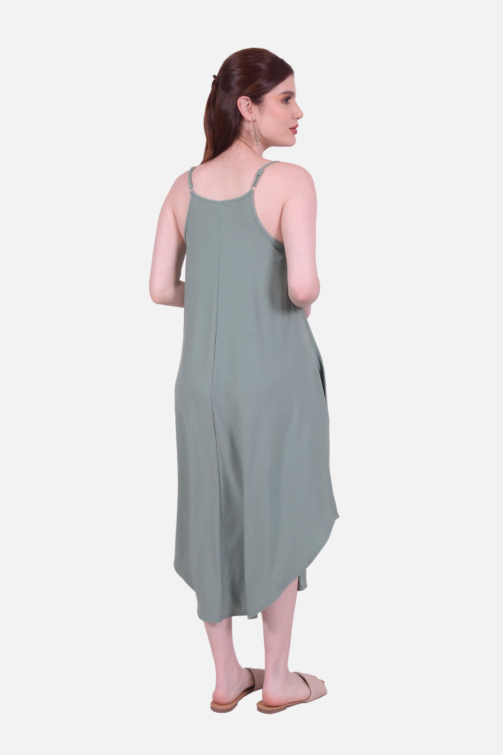 Vestido Hillary - Oliva