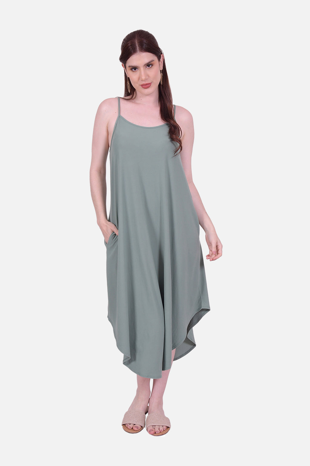 Vestido Hillary - Oliva