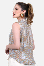Blusa Erika - Blanca