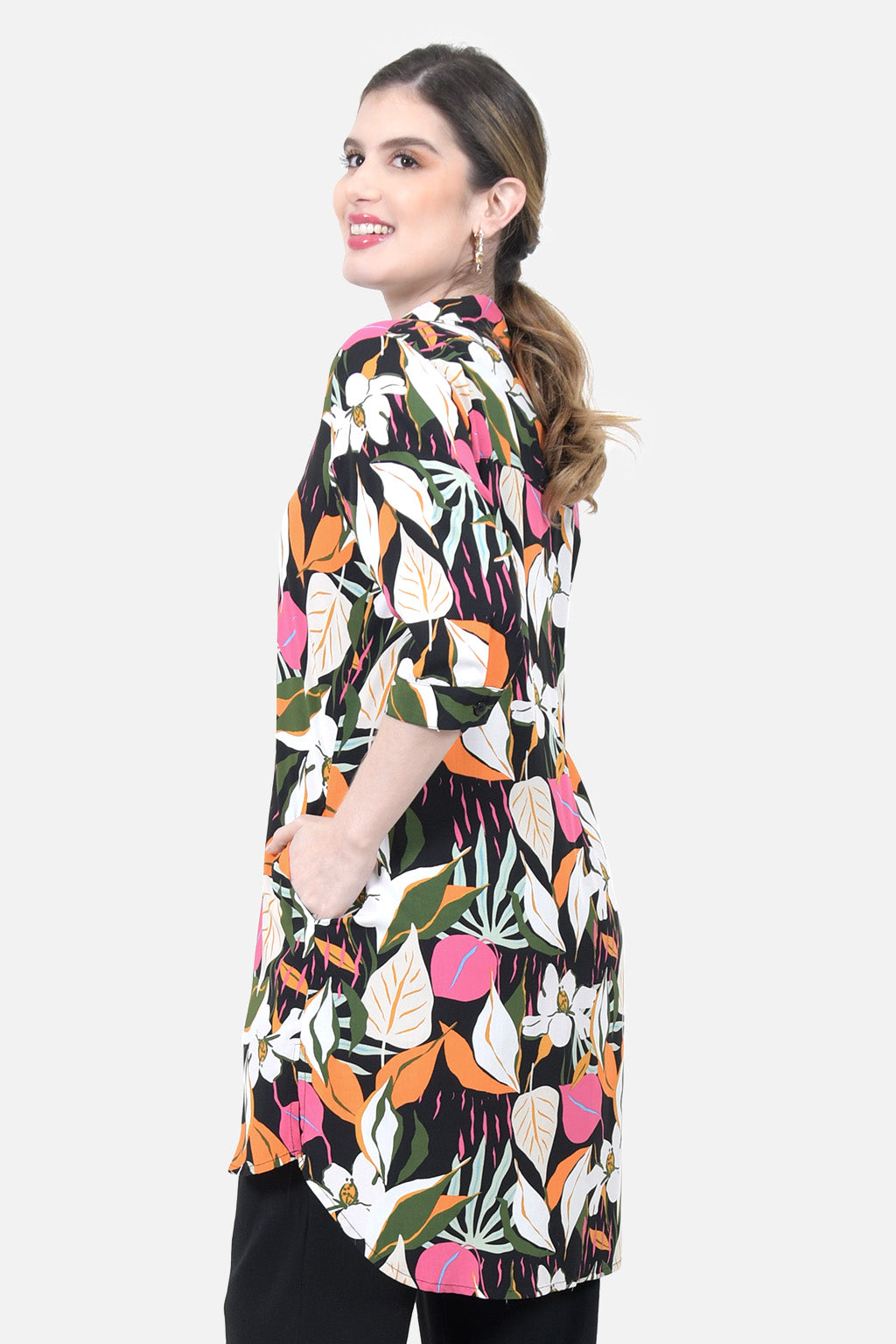 Vestido Araceli - Negro