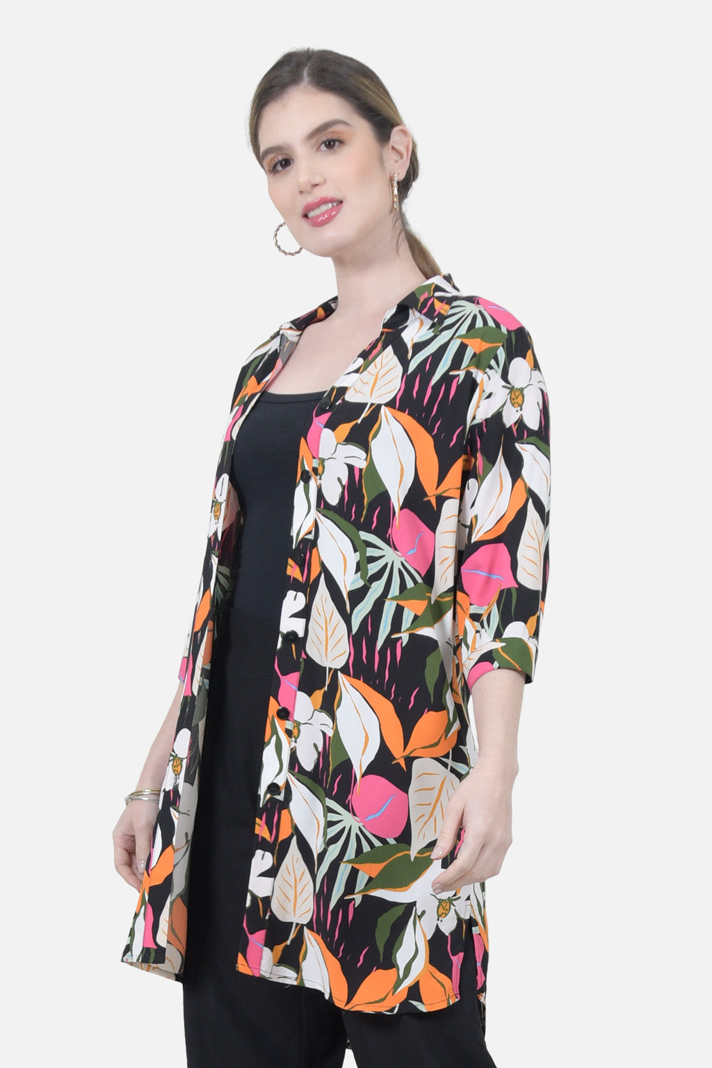 Vestido Araceli - Negro