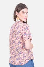 Blusa Eugenia - Arena