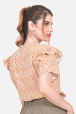 Blusa Paula - Kaki