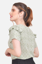 Blusa Paula - Verde