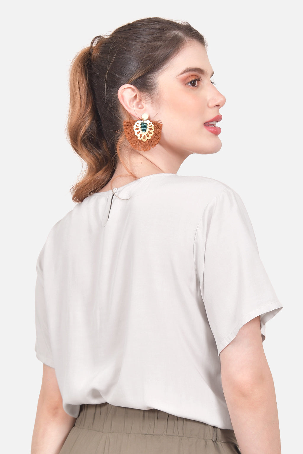 Blusa Mayida - Arena
