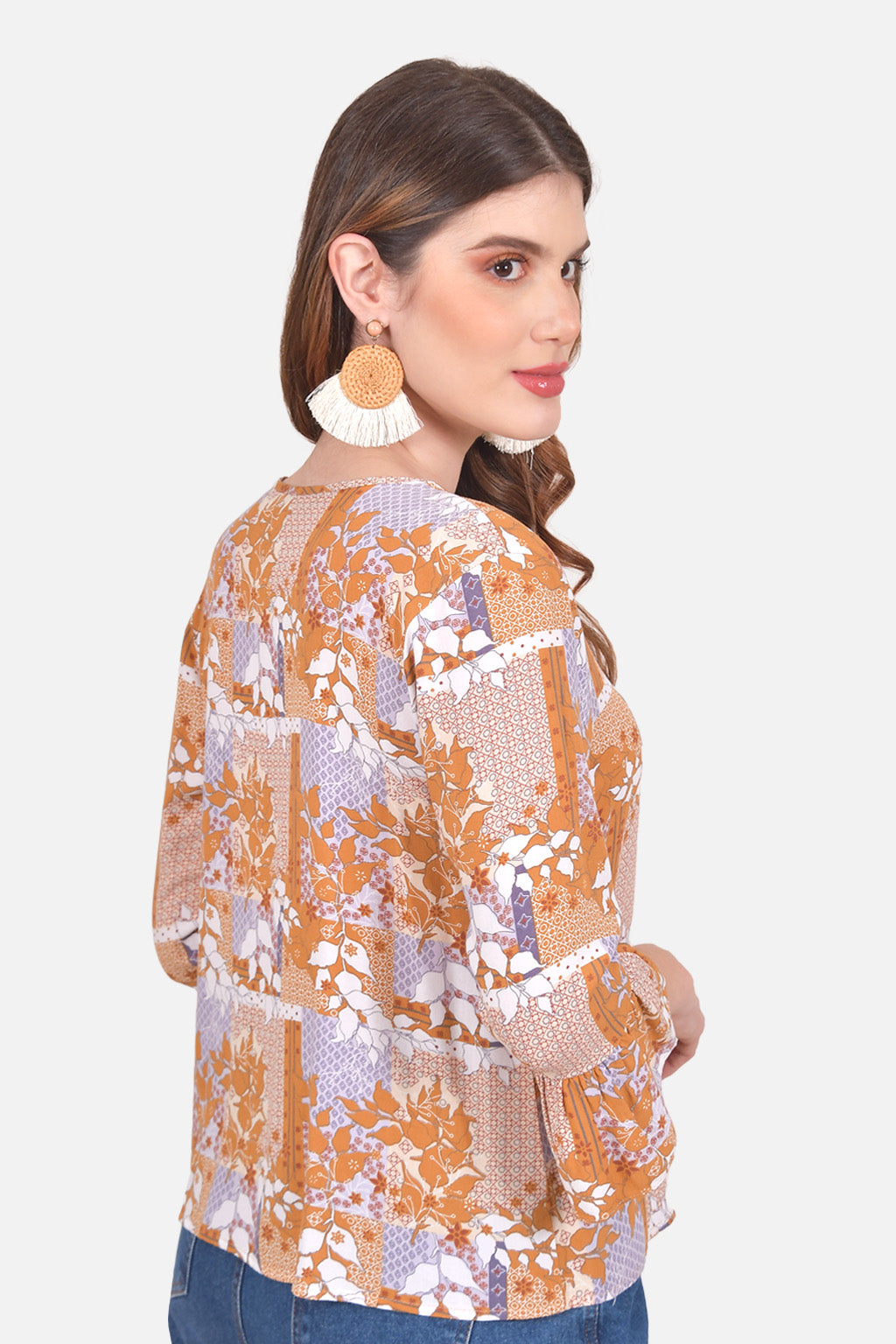 Blusa Paloma - Kaki