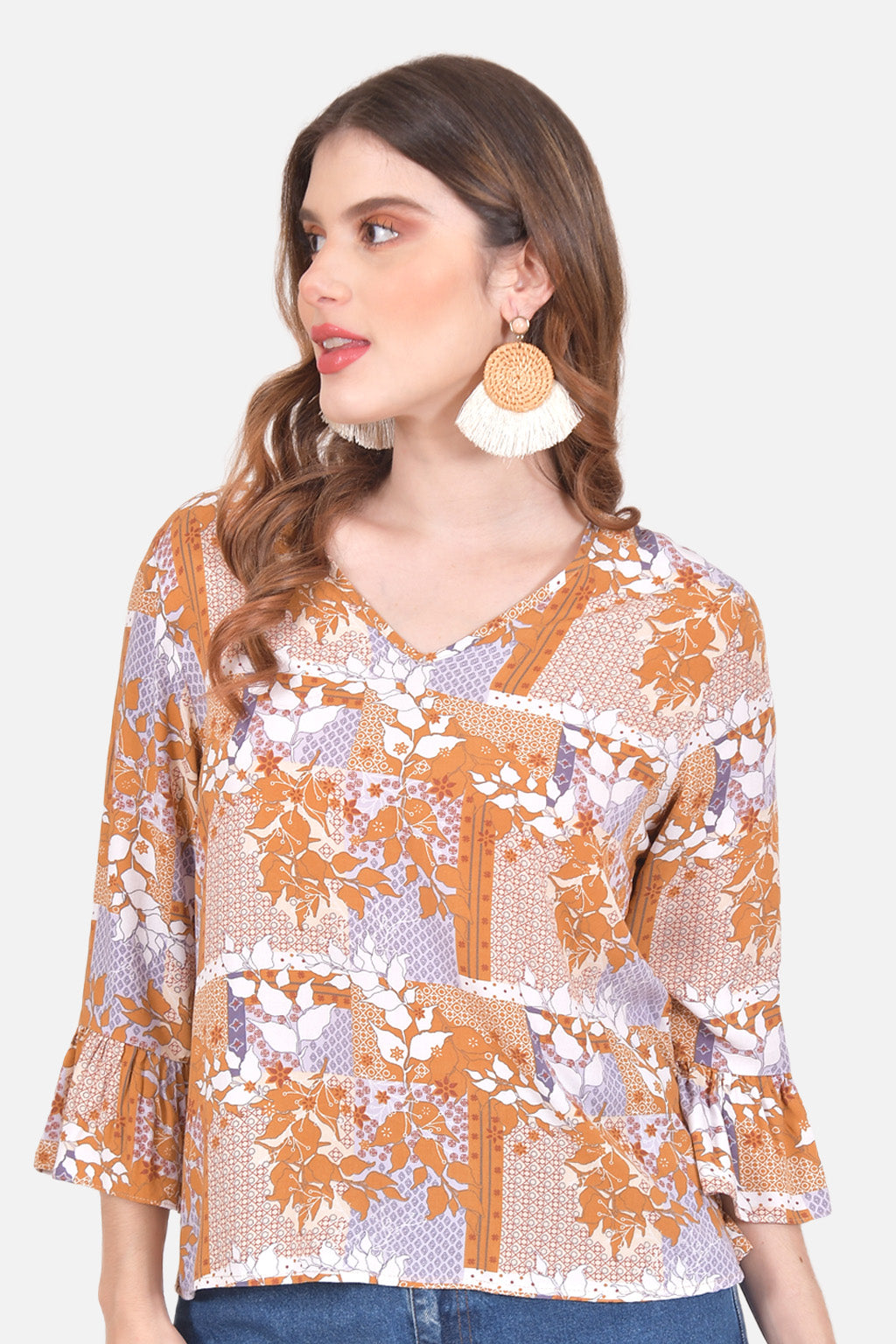 Blusa Paloma - Kaki