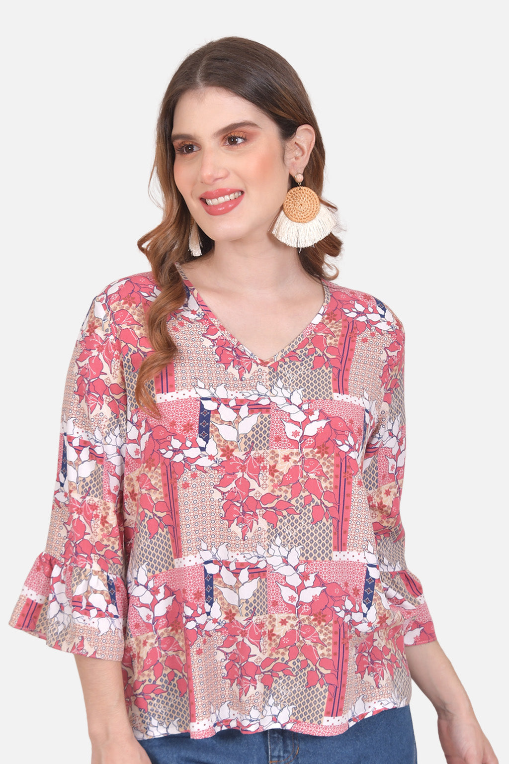 Blusa Paloma - Malva
