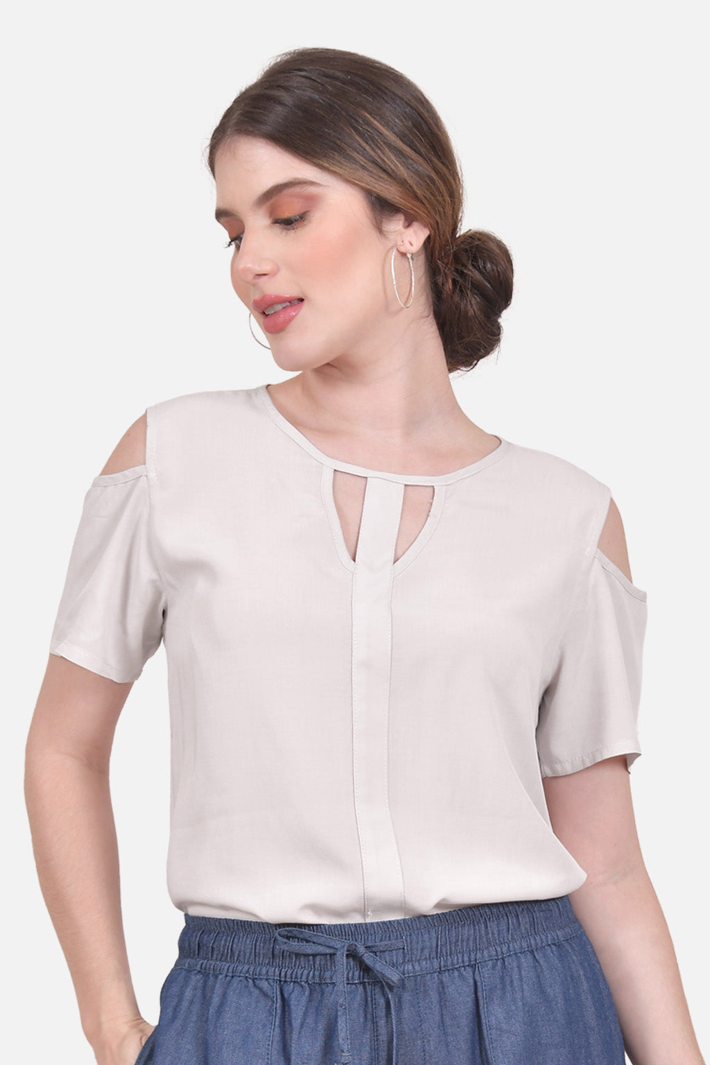 Blusa Zoraida - Arena