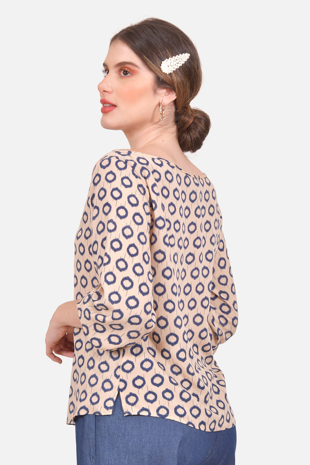 Blusa Edna - Arena
