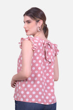 Blusa Leticia - Palo De Rosa