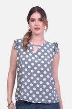 Blusa Leticia - Oliva
