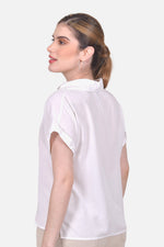 Blusa Jessica - Crudo