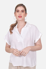 Blusa Jessica - Crudo