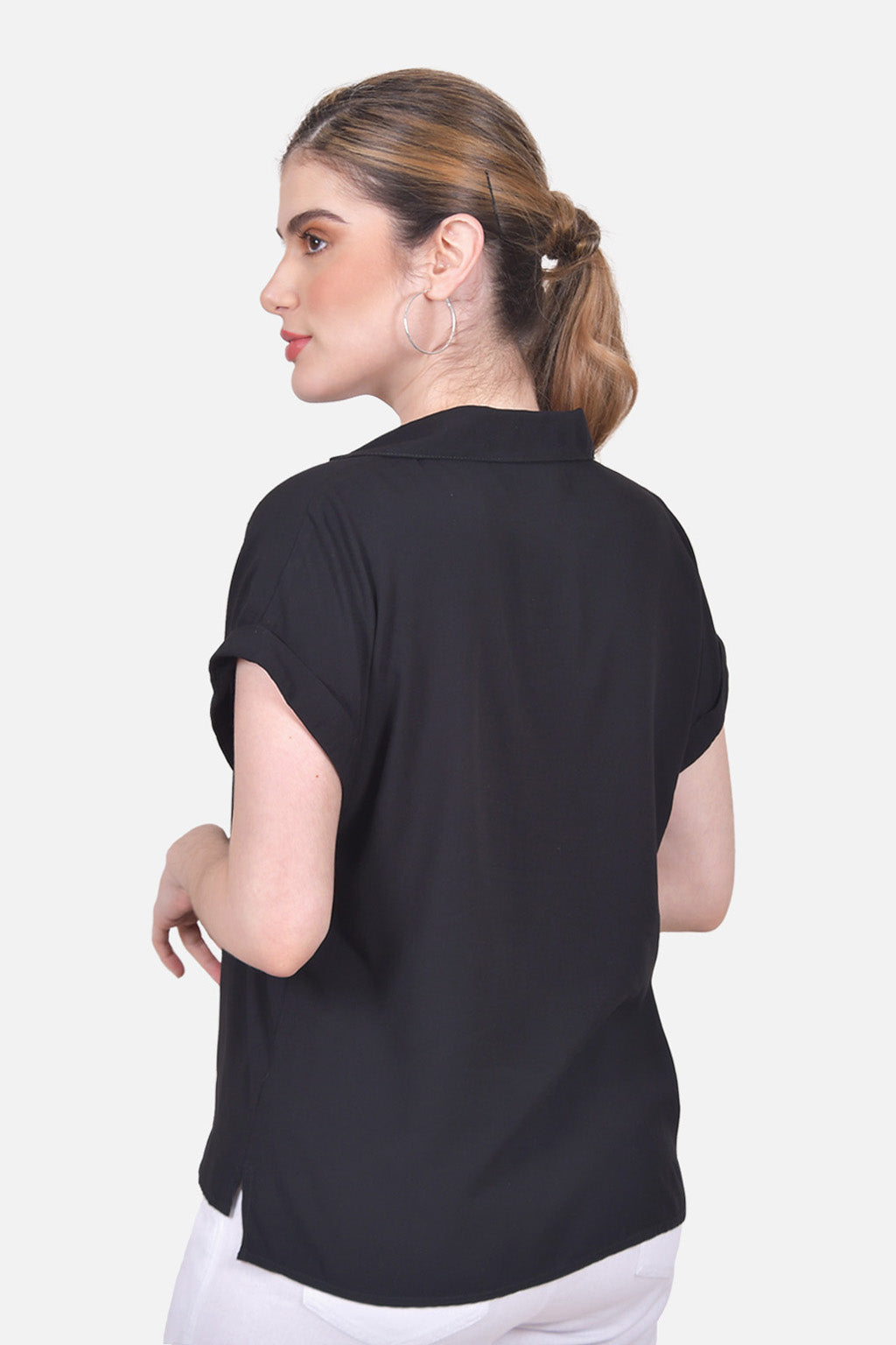 Blusa Jessica - Negra