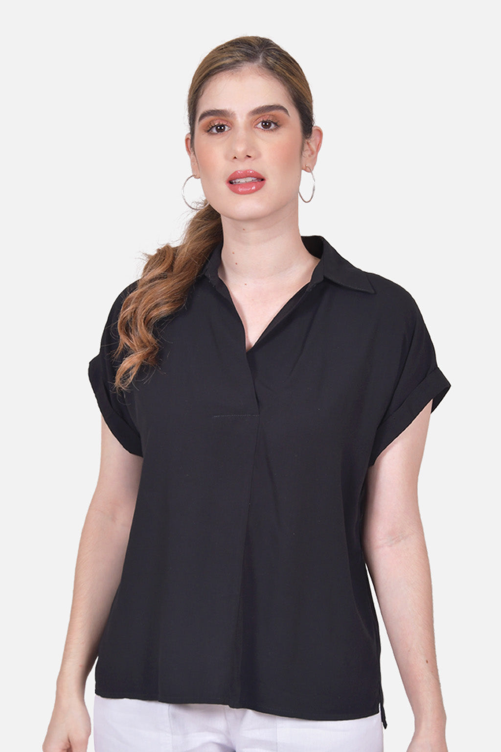 Blusa Jessica - Negra