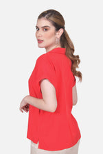Blusa Jessica - Roja