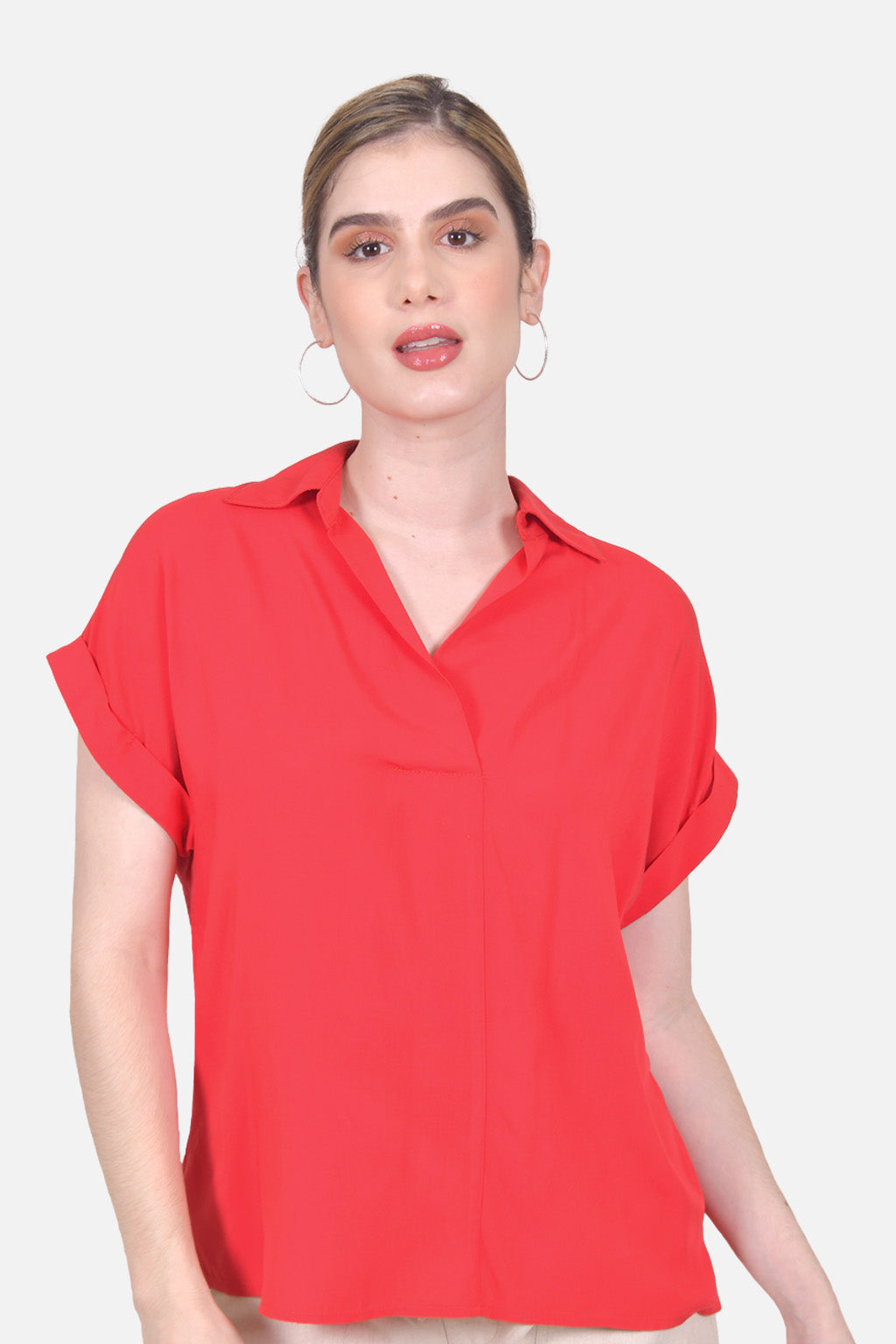 Blusa Jessica - Roja