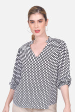 Blusa Emma - Blanca