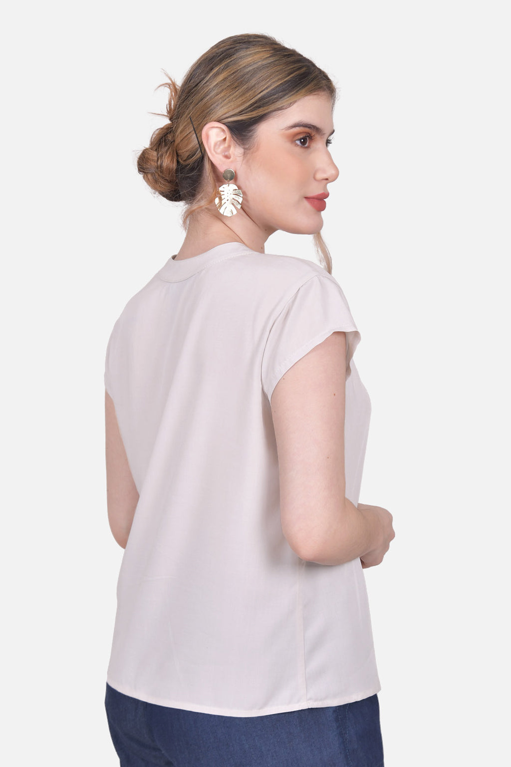 Blusa Gretta - Arena