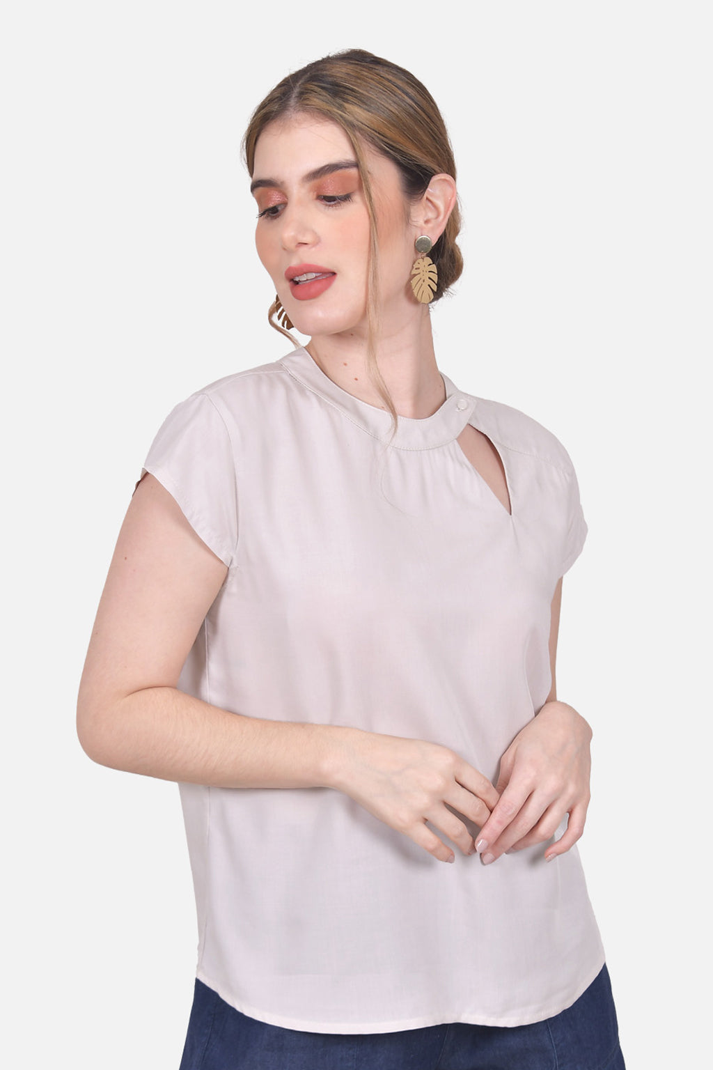 Blusa Gretta - Arena