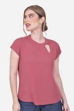 Blusa Gretta - Malva