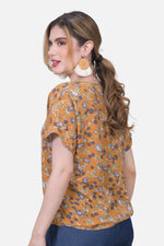 Blusa Saray - Kaki