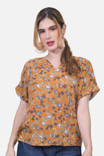 Blusa Saray - Kaki