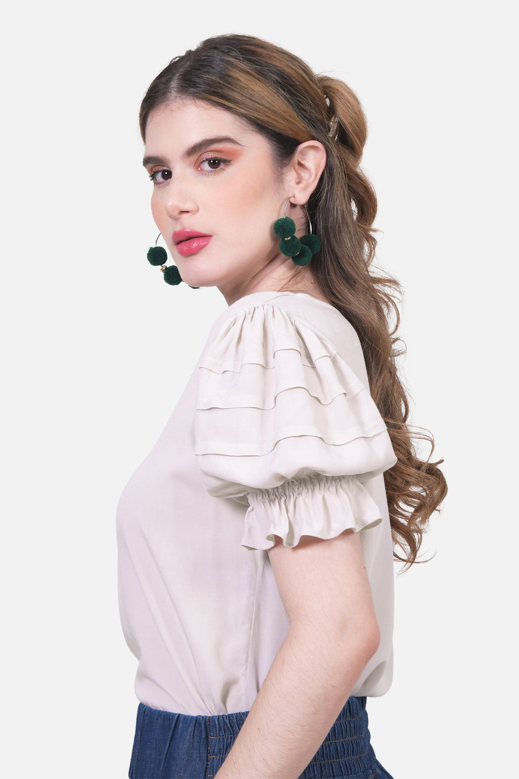 Blusa Livia - Arena