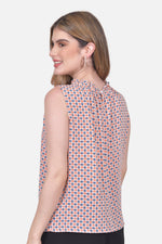 Blusa Maite - Naranja