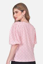 Blusa Maya - Nude