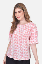 Blusa Maya - Nude