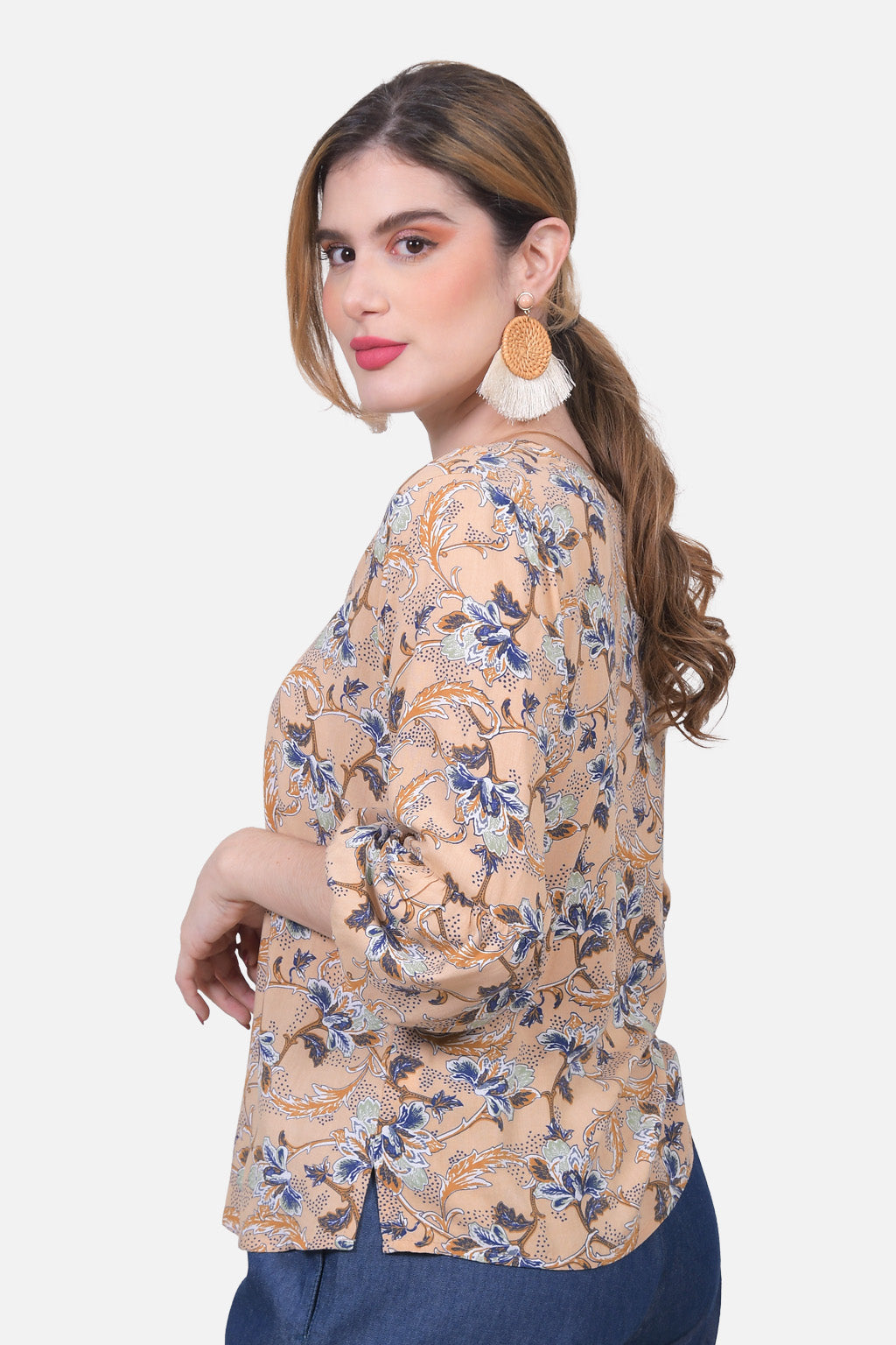 Blusa Danae - Arena