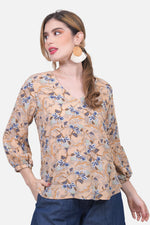 Blusa Danae - Arena