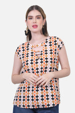 Blusa Johana - Kaki