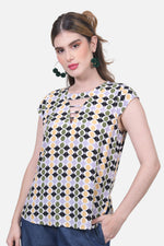 Blusa Johana - Lila Claro